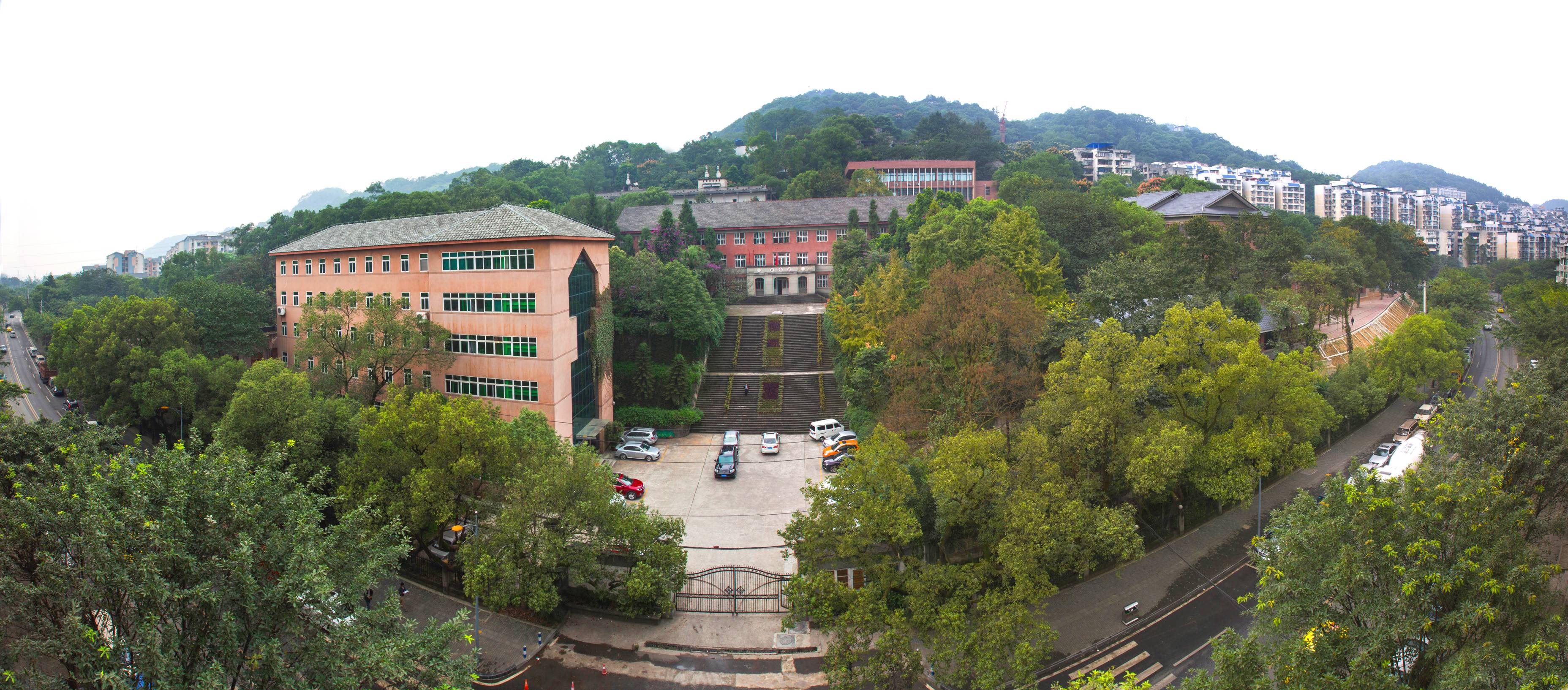 重庆市中药研究院（副会长单位）